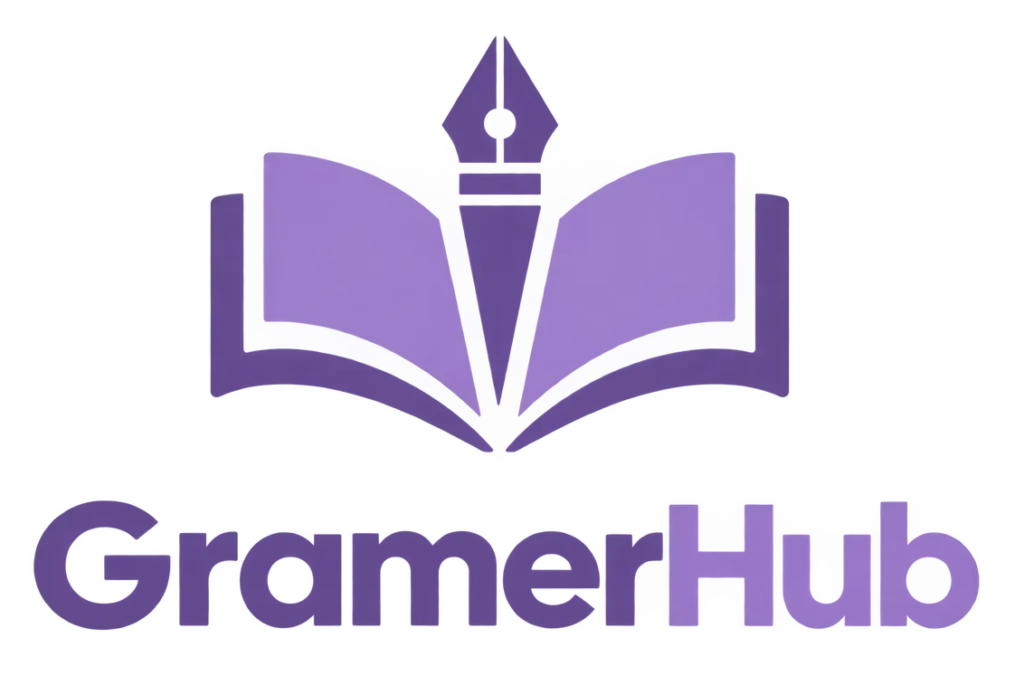 gramerhub site footer